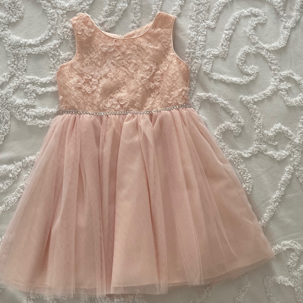 Flower girl dress